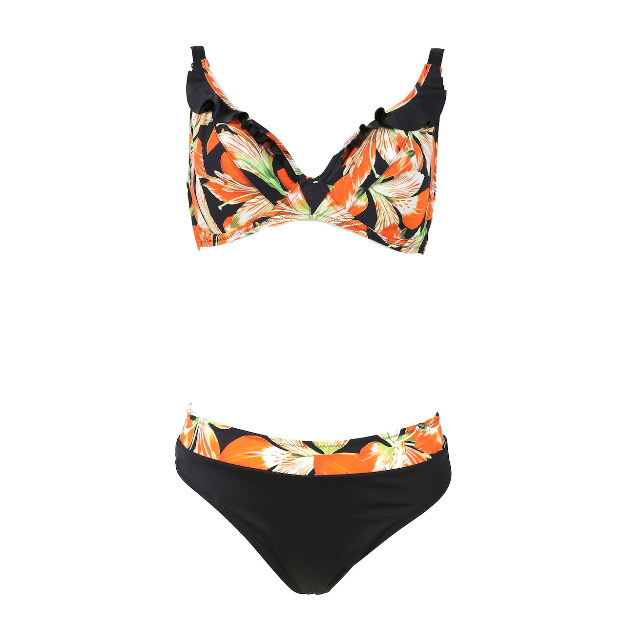 BAHAMAS BEACH (BH010) - Bilitis Swimwear