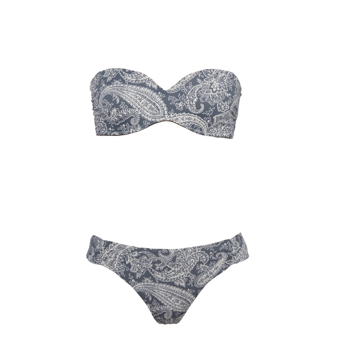SORENTO BEACH (SB029) - Bilitis Swimwear