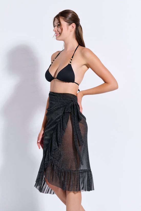Midi Pareo Skirt (8096)