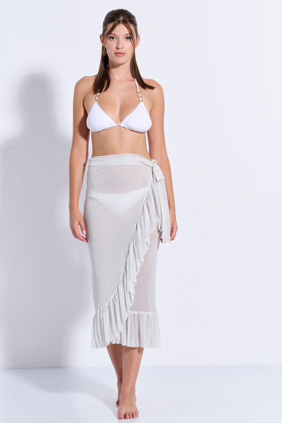 Midi Pareo Skirt (8096)