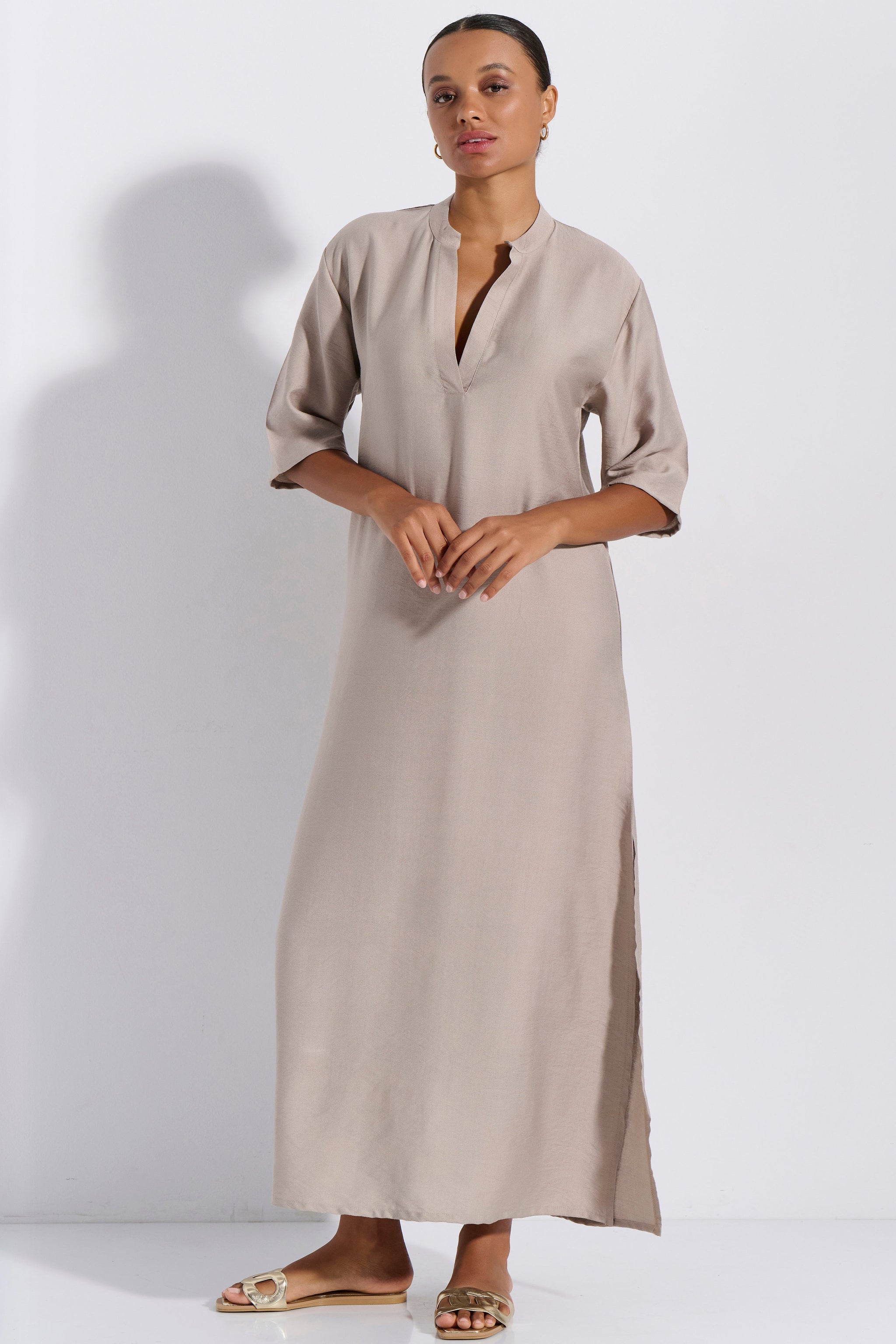 Φόρεμα Maxi (8258)