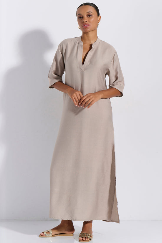 Φόρεμα Maxi (8258)
