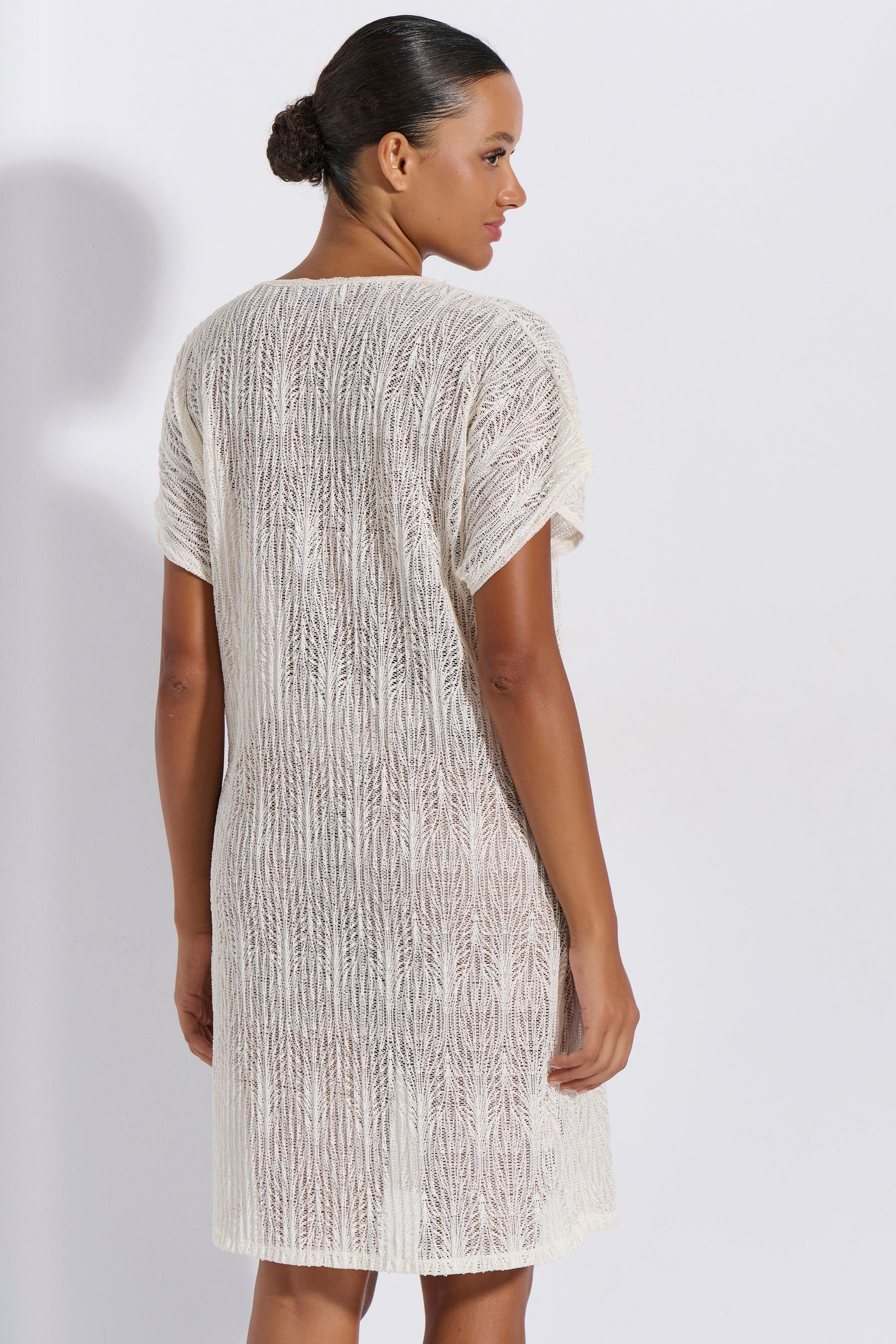 Καφτάνι Crochet (8270)