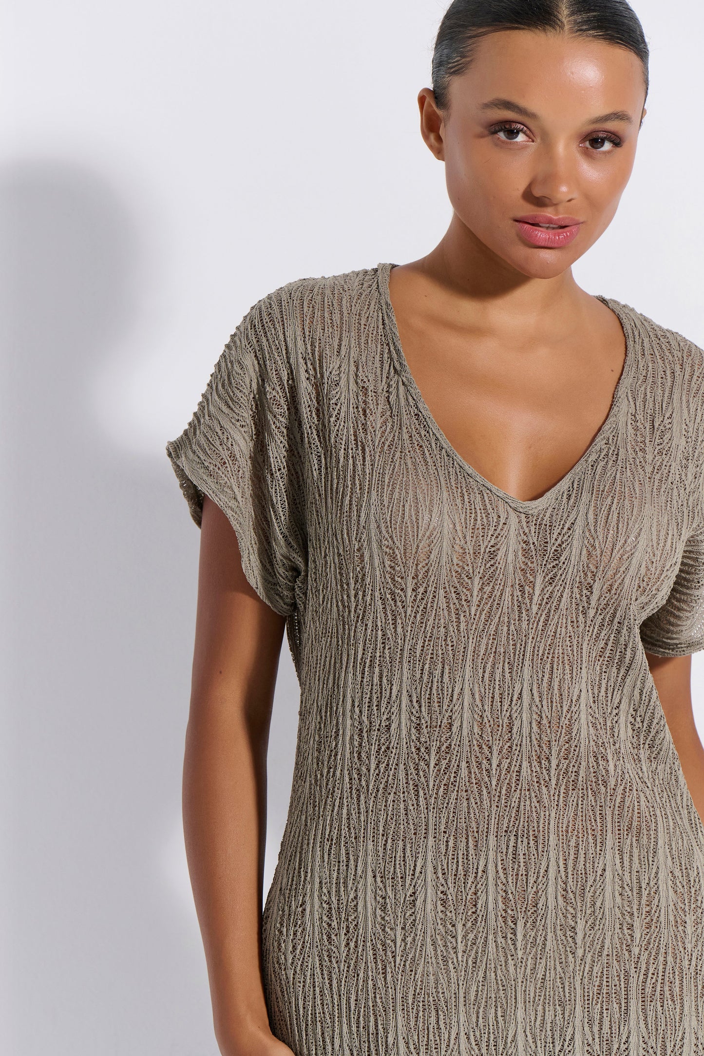 Καφτάνι Crochet (8270)