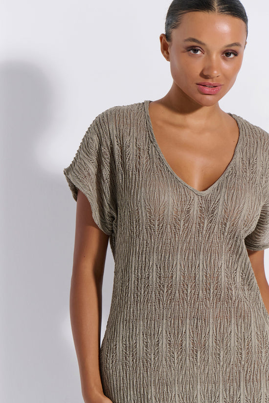 Καφτάνι Crochet (8270)