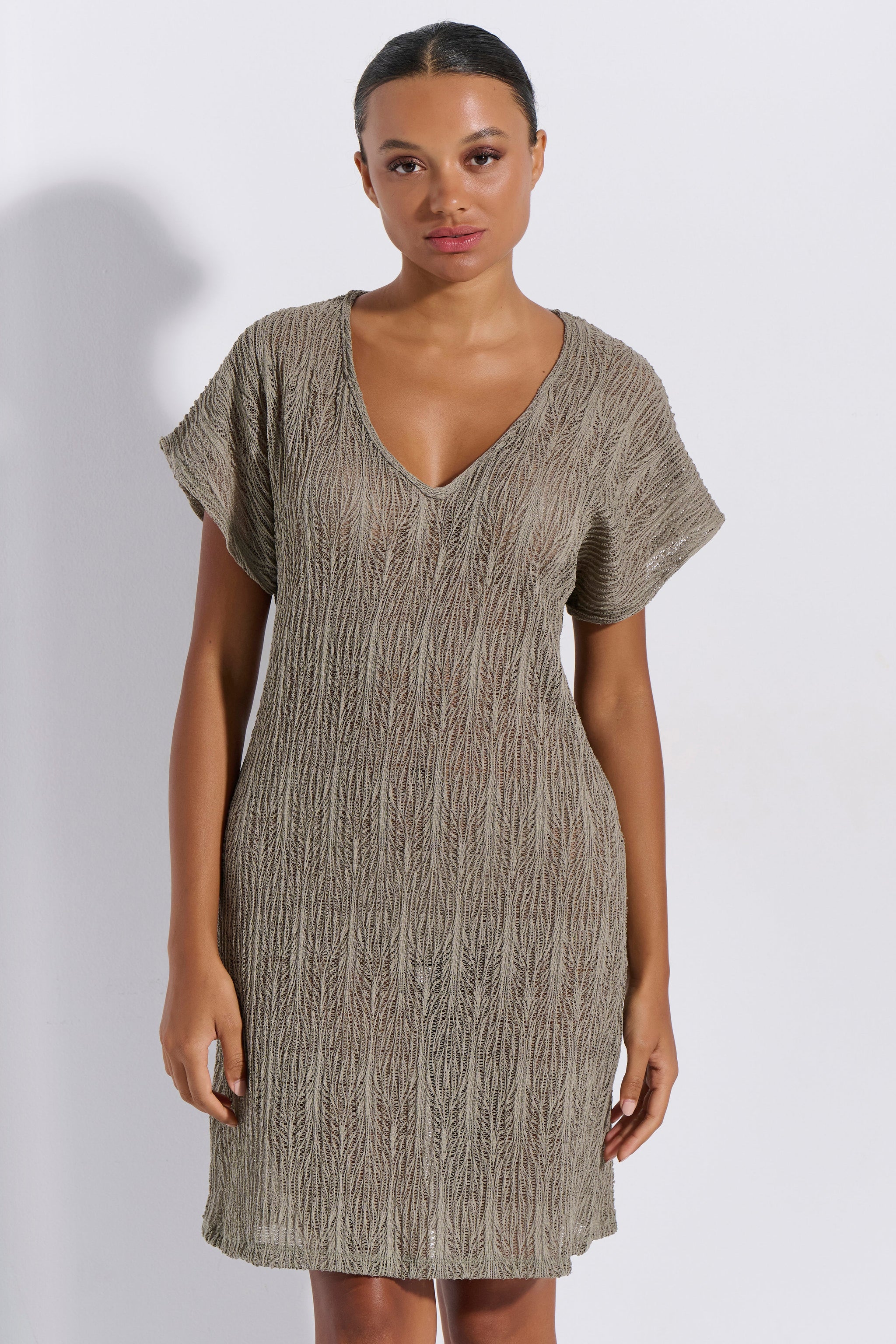 Καφτάνι Crochet (8270)