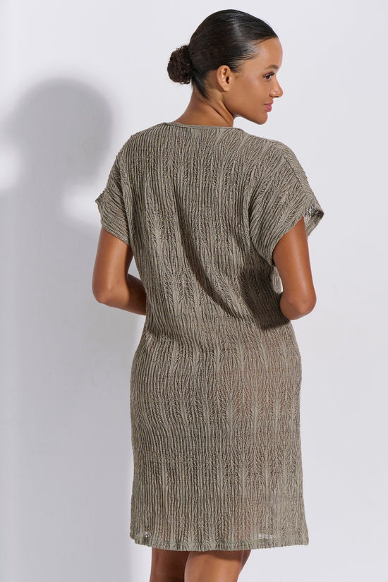 Καφτάνι Crochet (8270)