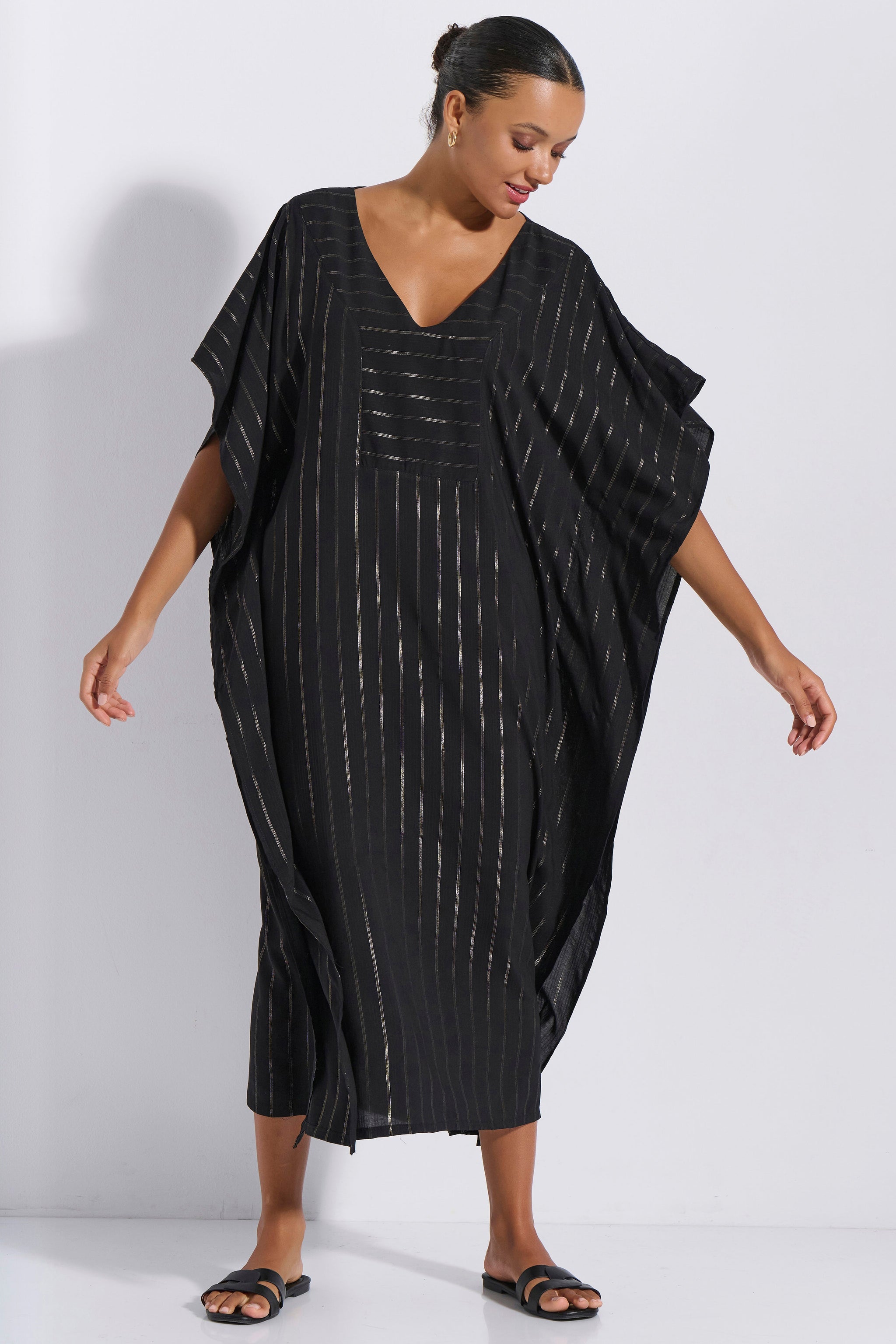 Καφτάνι Maxi (8285)