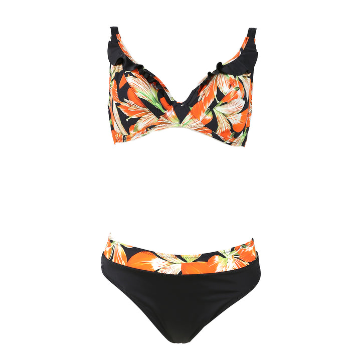 BAHAMAS BEACH (BH010) - Bilitis Swimwear