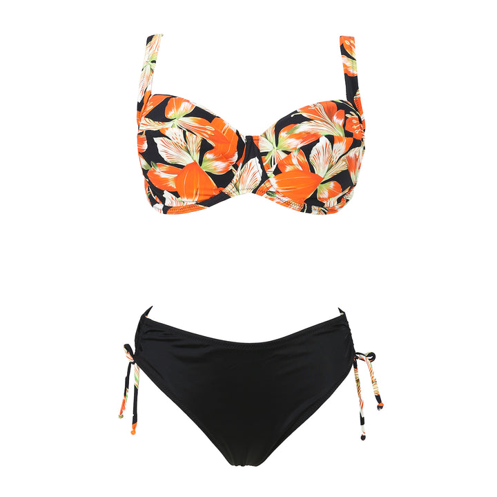 BAHAMAS BEACH (BH011) - Bilitis Swimwear