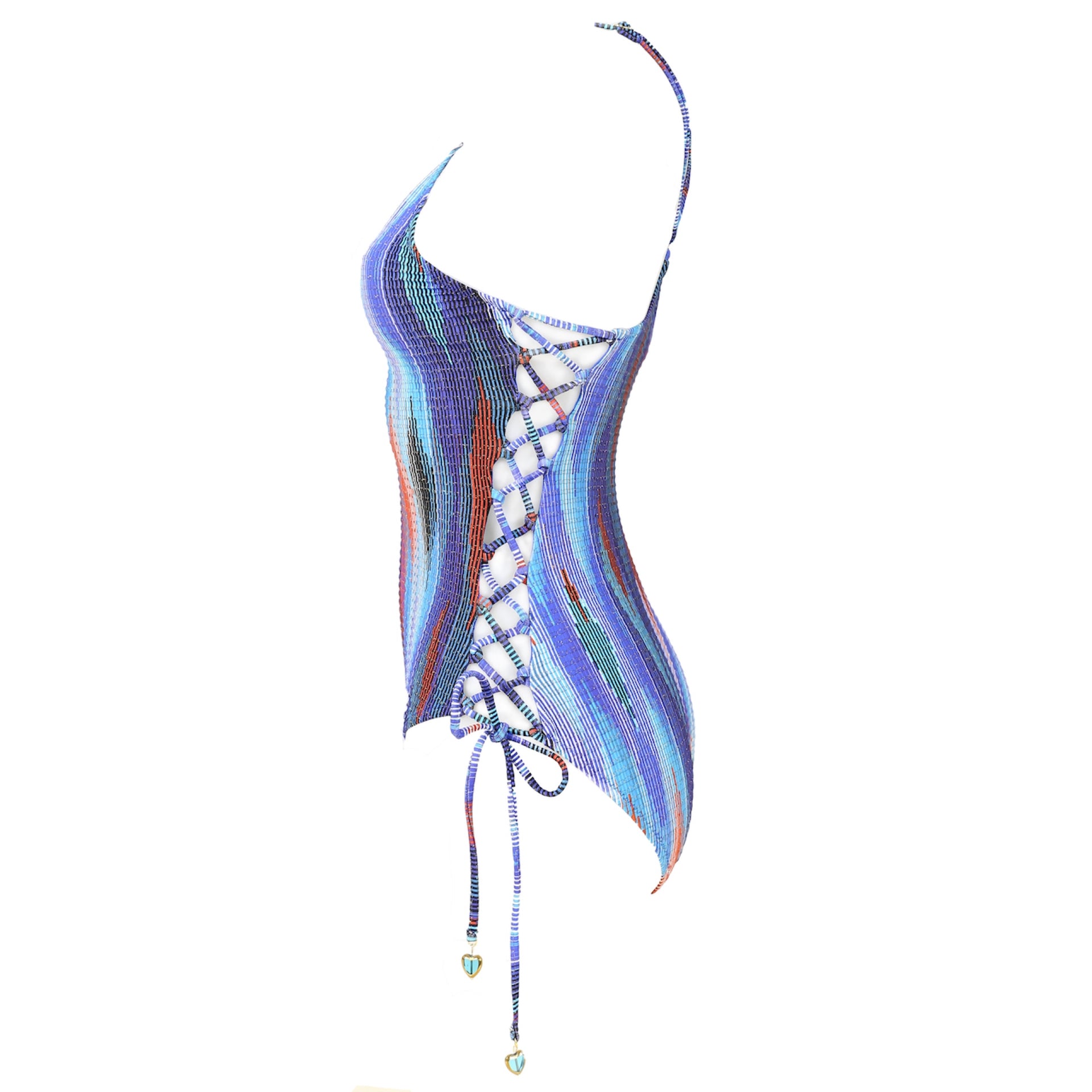 CAPRI ROYAL (CA232) - Bilitis Swimwear