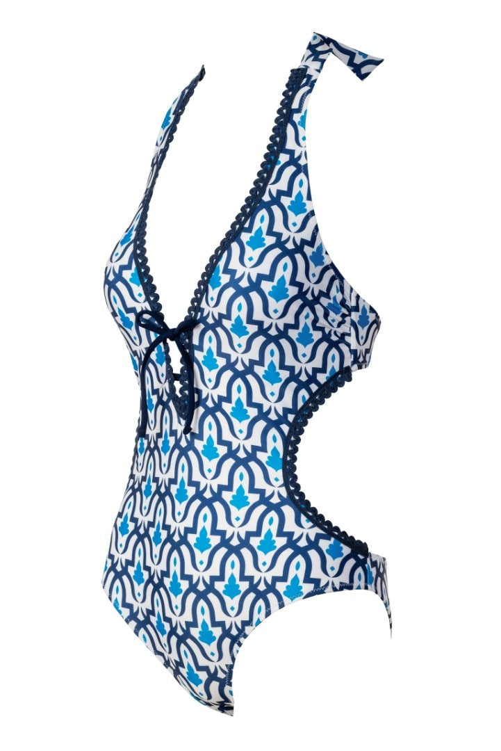 POSITANO (PS185) - Bilitis Swimwear