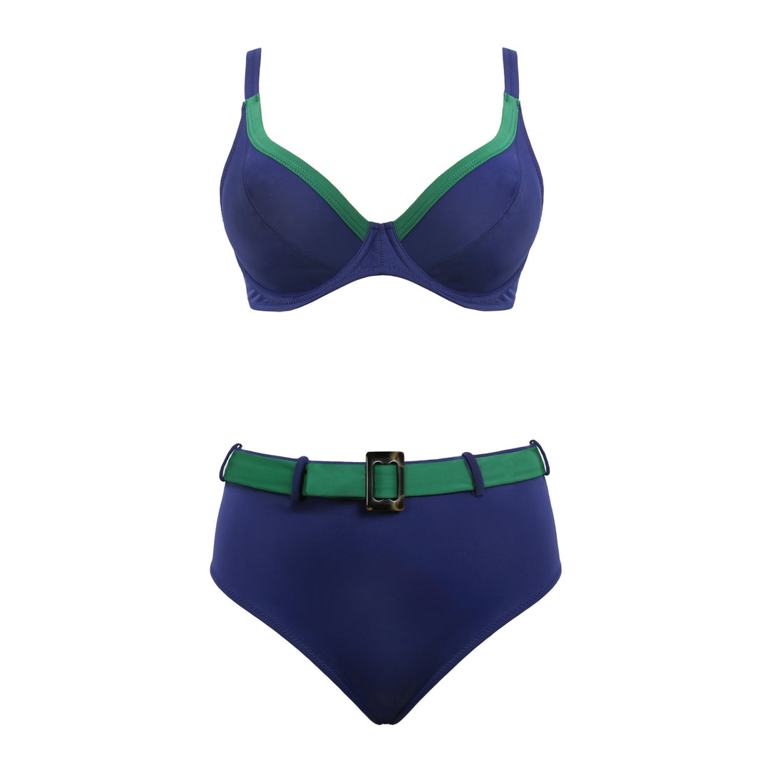 SUGAR BEACH (SB010) - Bilitis Swimwear