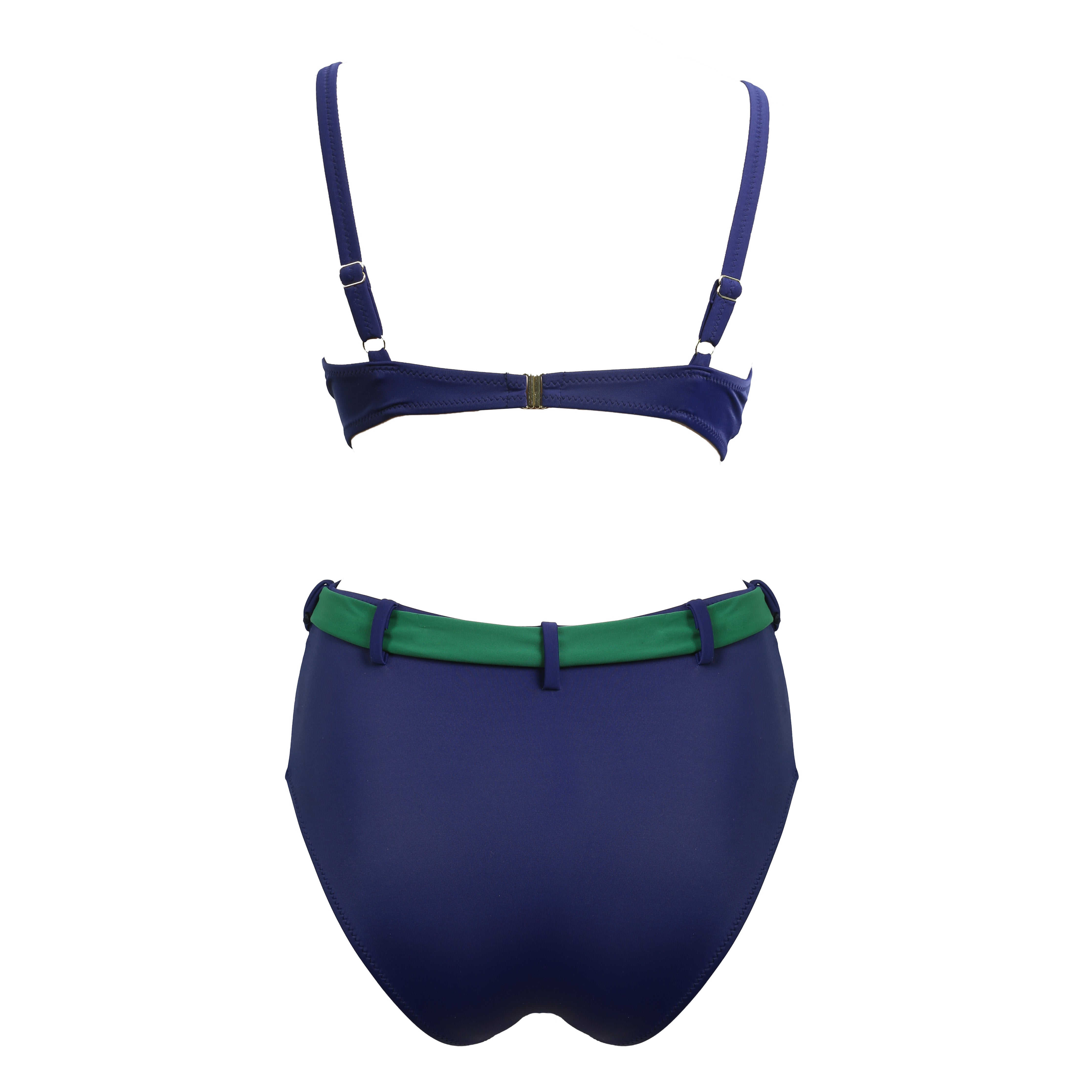 SUGAR BEACH (SB010) - Bilitis Swimwear
